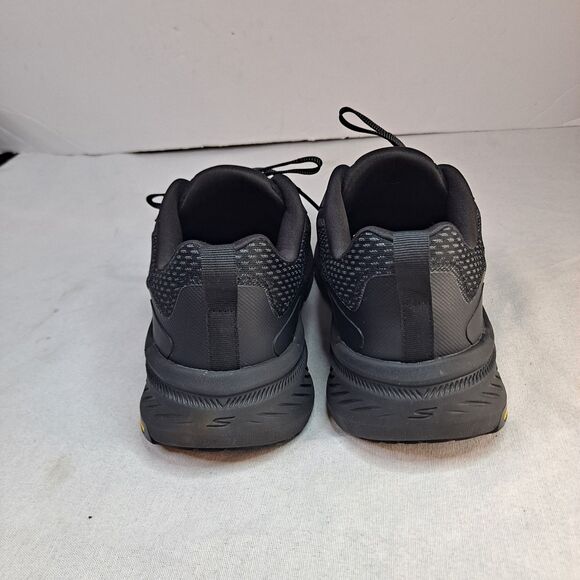 Skechers Max Cushioning Premier 2.0 Vantage Running Shoes Mens 10.5 Black 220840 - Picture 3 of 11